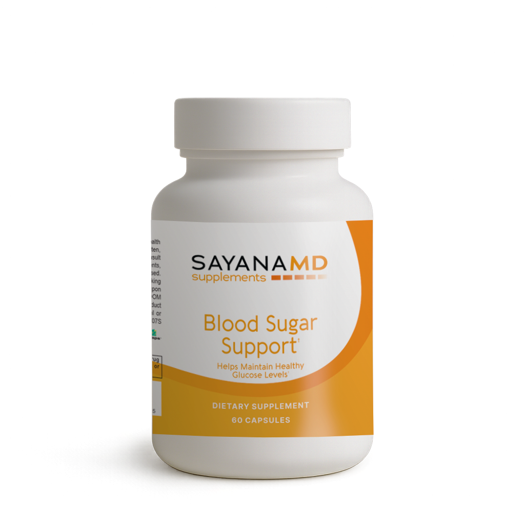 Blood Sugar Support