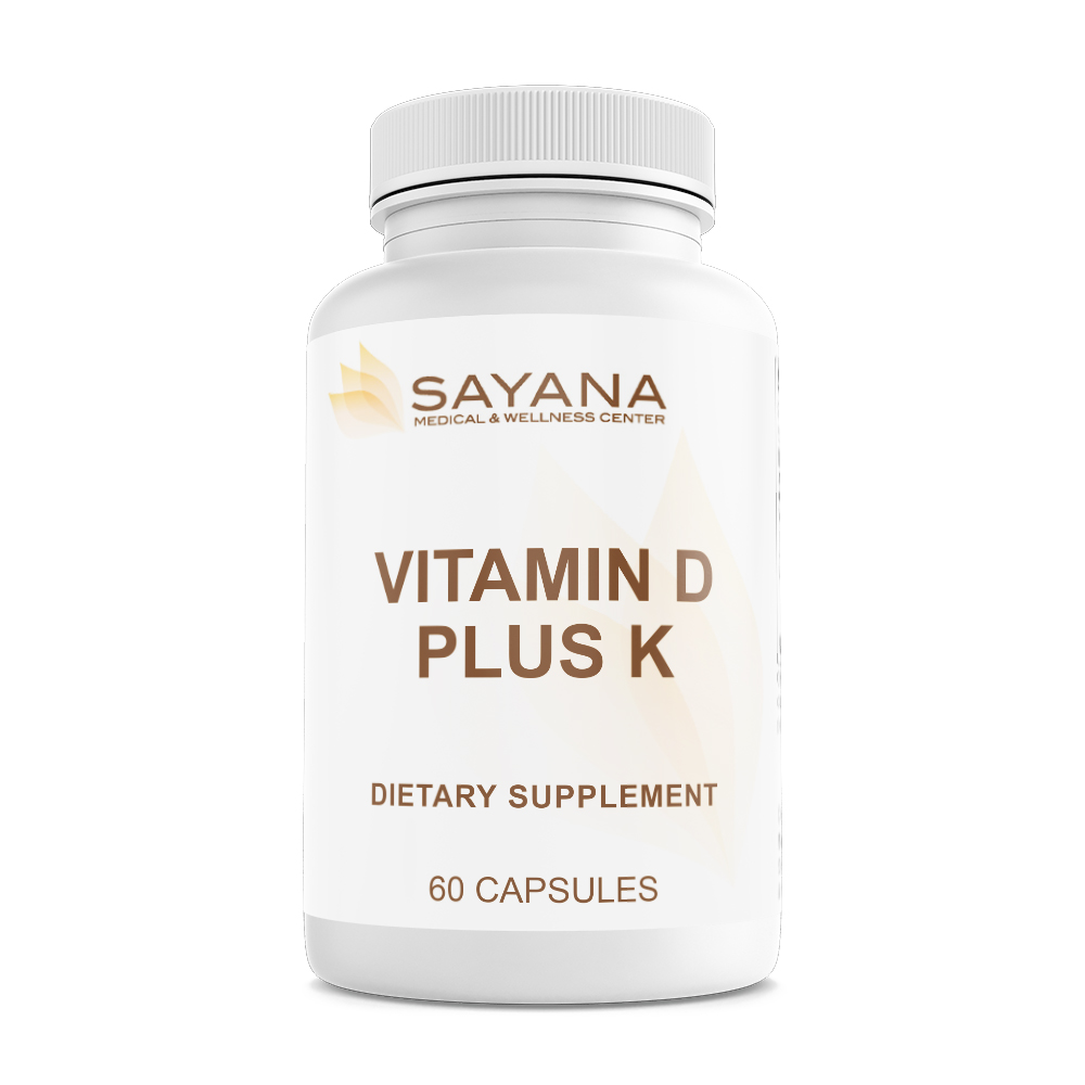 Vitamin D plus K