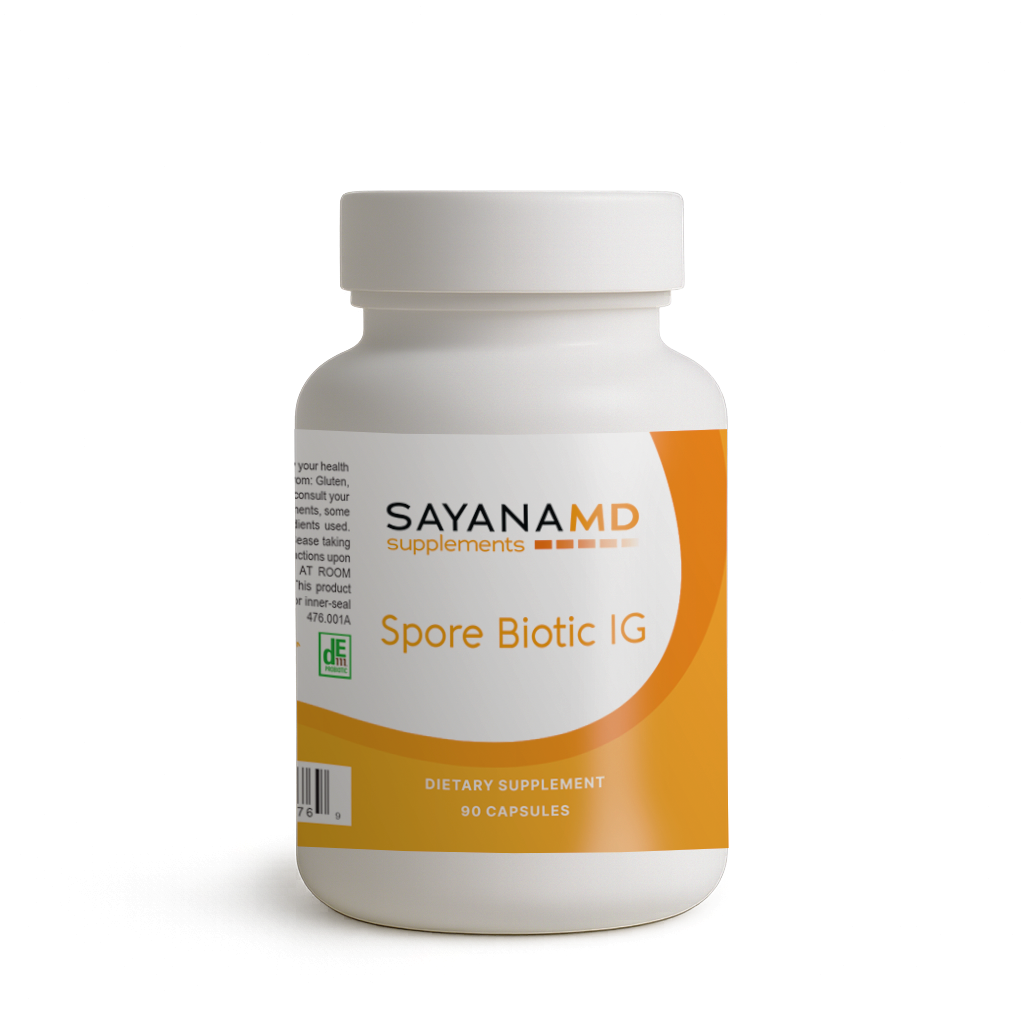 Spore Biotic IG