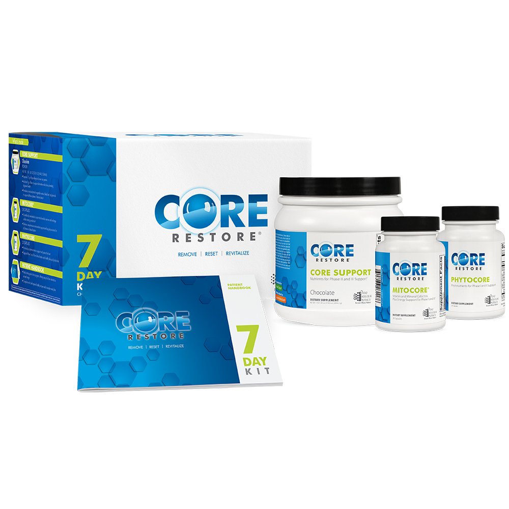 Core Restore 7-Day Kit