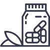 Supplement icon