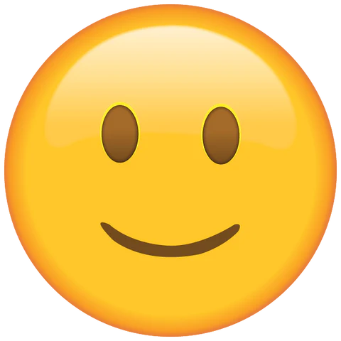 Smiling Emoji