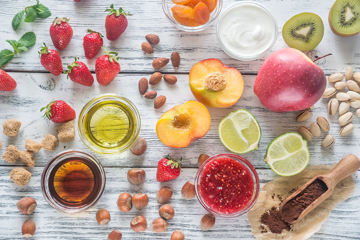 healthy foods for detox