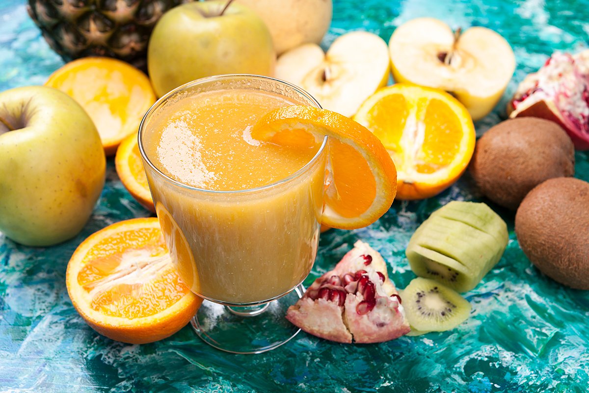 fruit juices