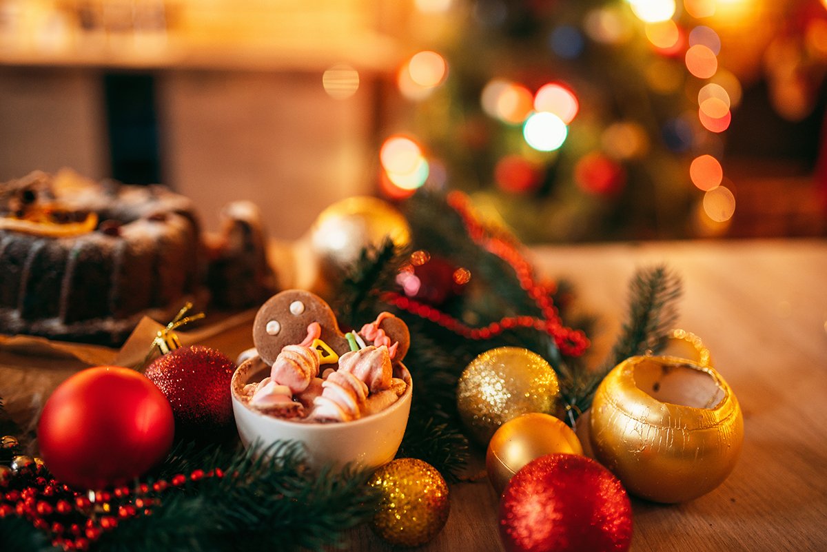 x-mas decorations