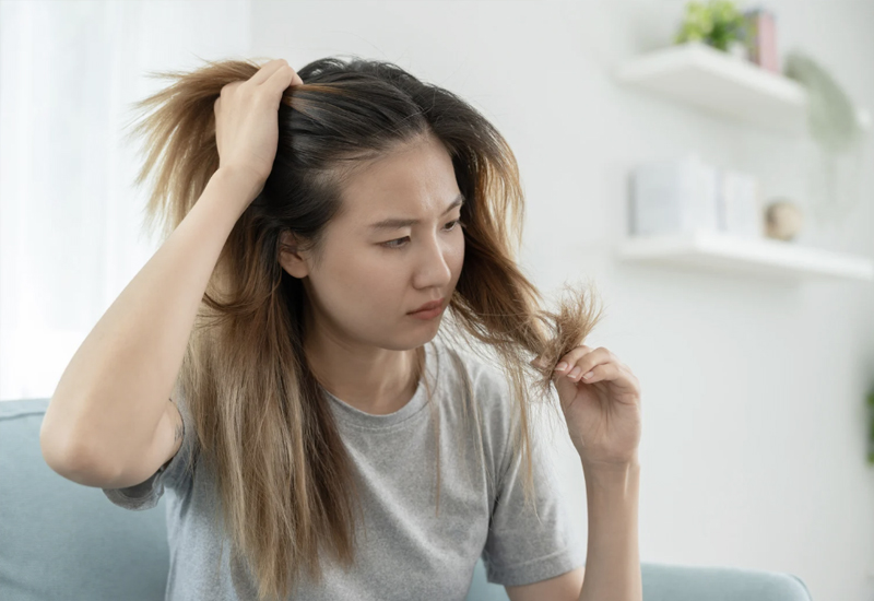 hormonal imbalance