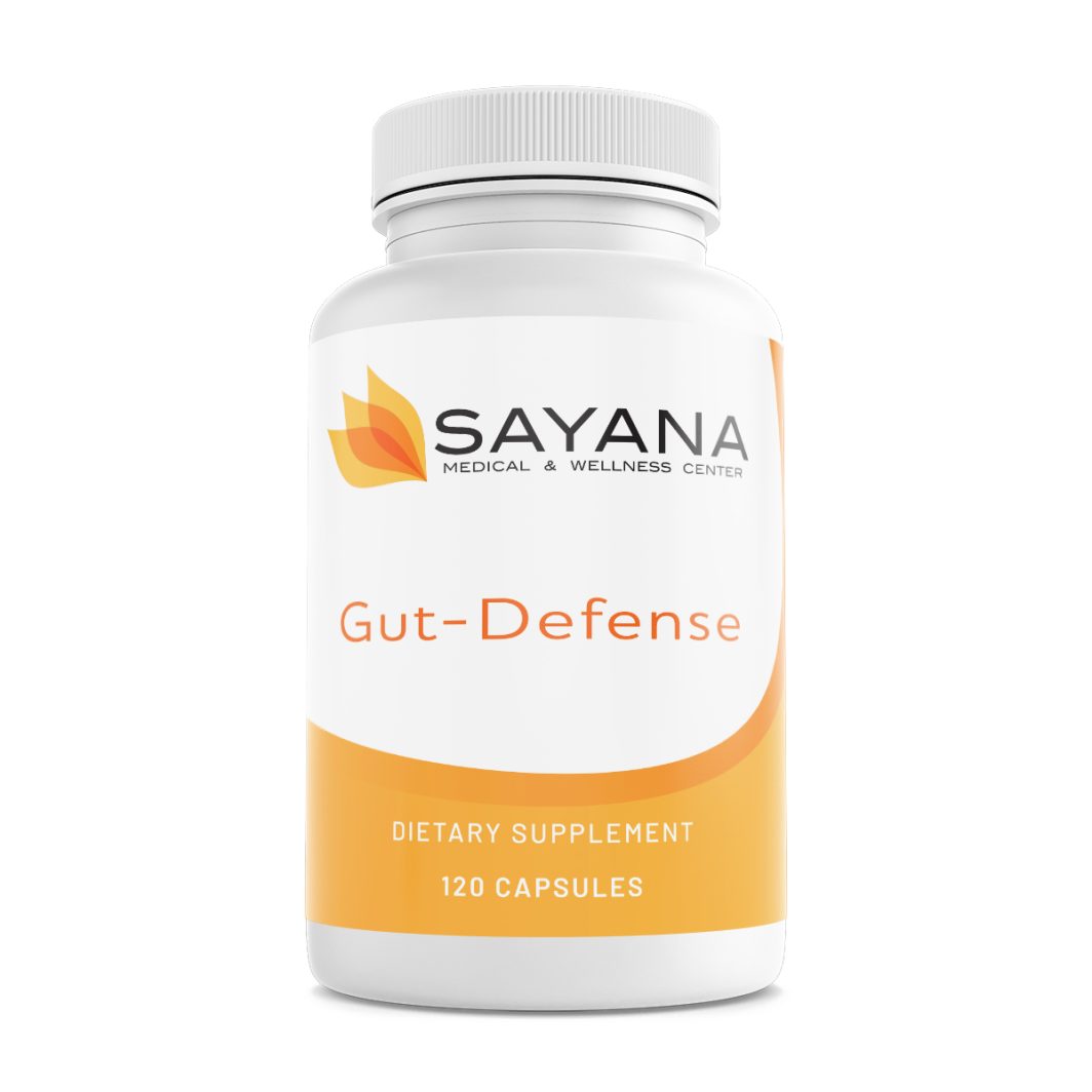 Gut-Defense