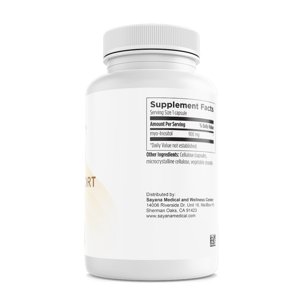Inositol Support