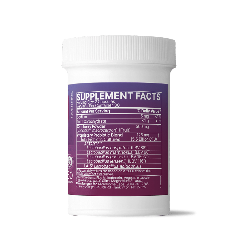 Vaginal Balance